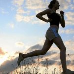 exercising