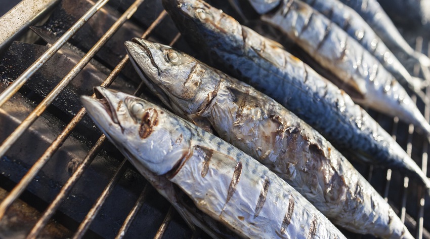 fish for grilling
