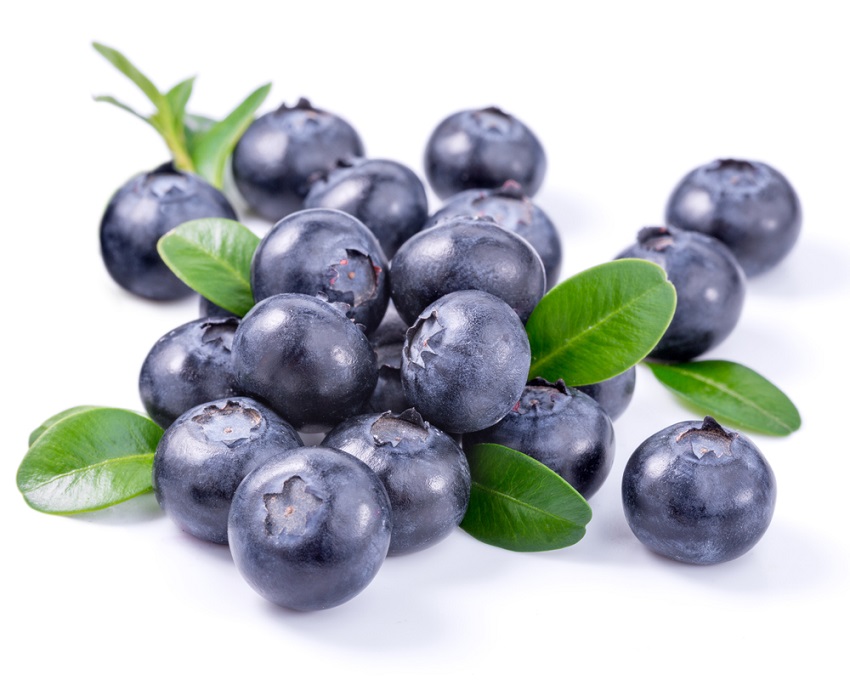 The blueberry for the well-being of sight: this is how it favors it
