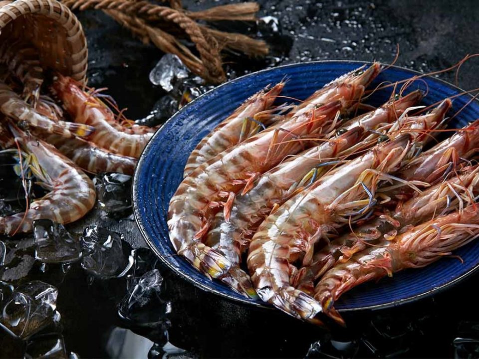 High cholesterol and shellfish: these are the foods to avoid this summer