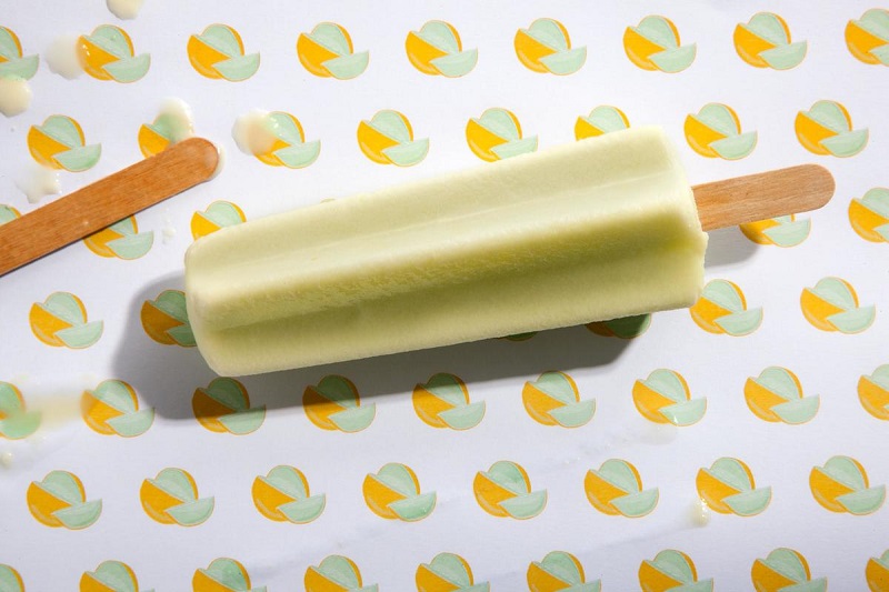 How to make ice pops