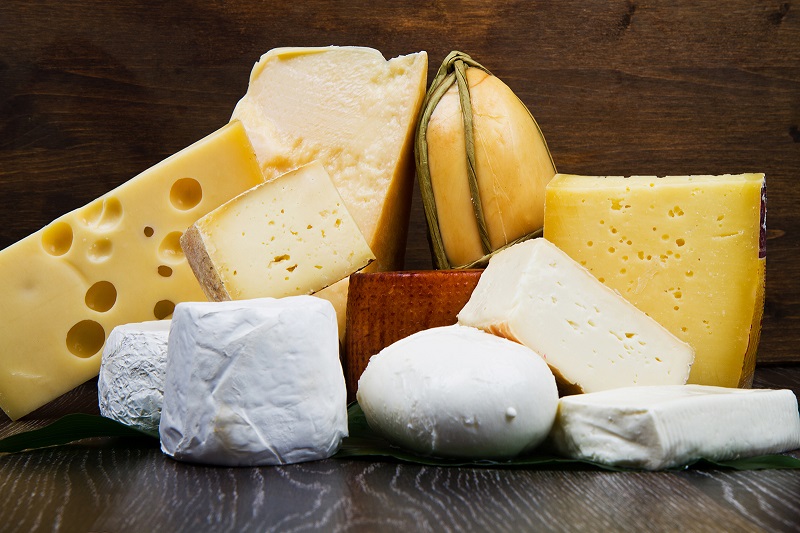 Tips for cutting cheese