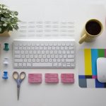 working from home