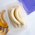 How long can you freeze banana