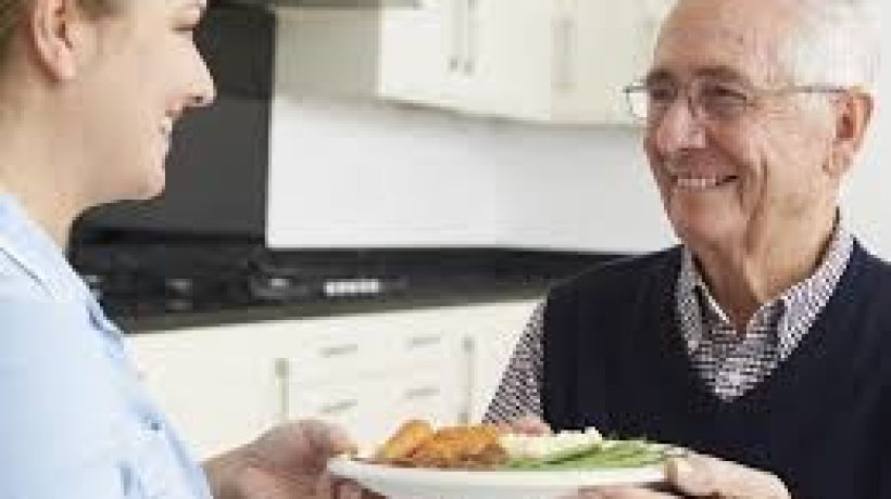 Five Ways to Help an Elderly Person
