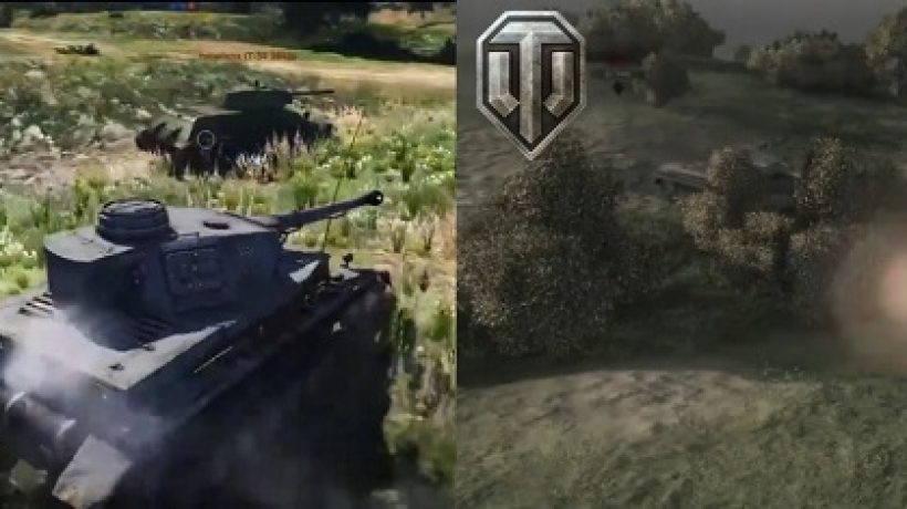 The world of tanks vs war thunder: Which is better?