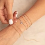 What is the most popular permanent jewelry?