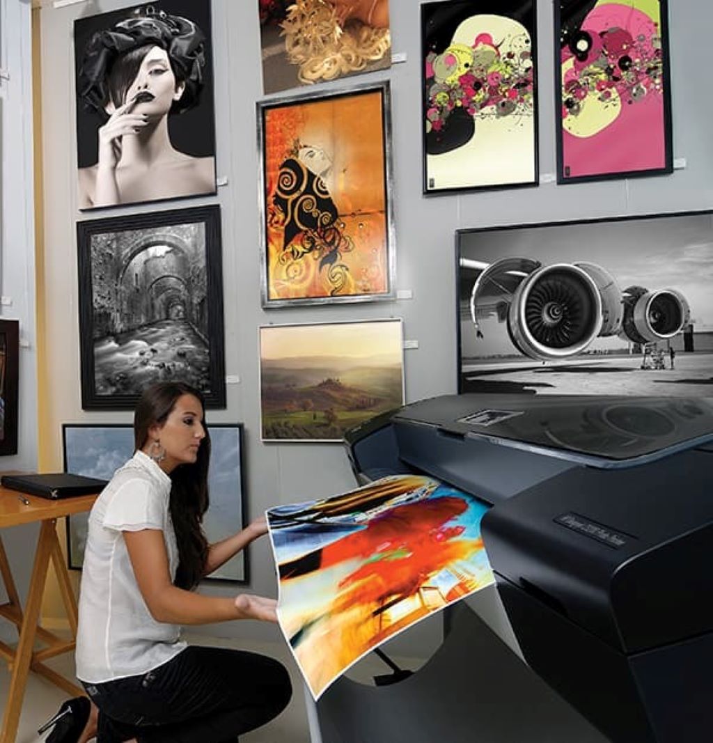 Choose The Best Printers For Graphic Designers