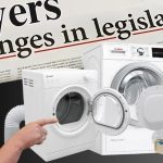 When was the electric dryer invented