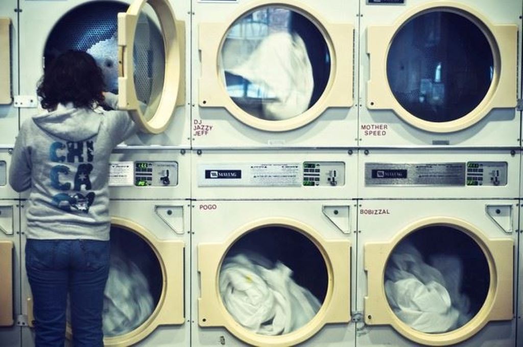 When was the clothes dryer invented