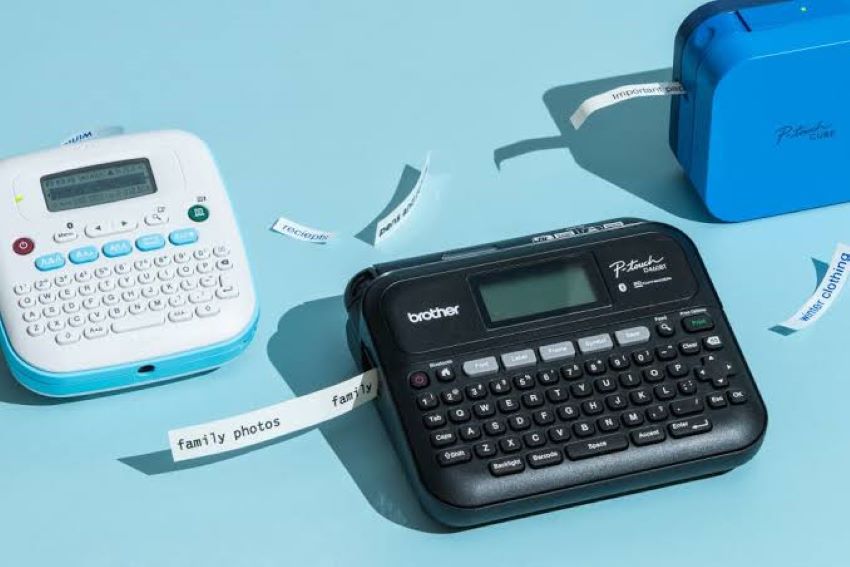 Home organization supplies with a compact label maker in Florida (FL)